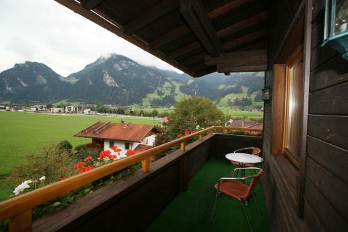 Apartamento Appart-haus Carola