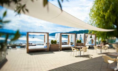 Lake's - My Lake Hotel & Spa