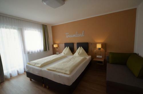 Apartamento Appartements-pension Lindenheim