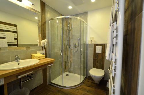 Apartamento Appartements-pension Lindenheim