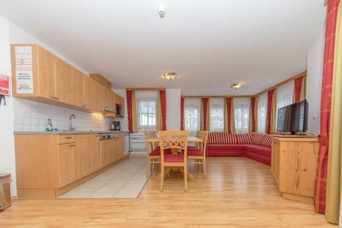 Apartamento Hubertushof Ferienwohnungen