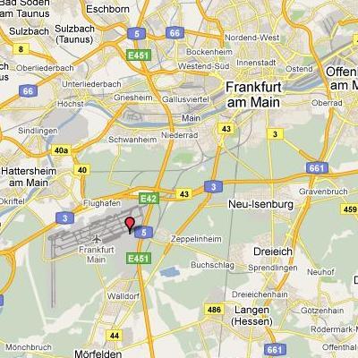 Intercityhotel Frankfurt Airport