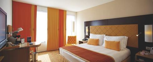 Hotel Radisson Blu Toulouse Airport