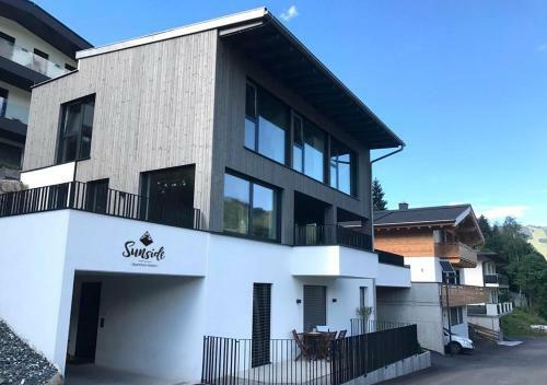 Apartamento Appartement Sunside