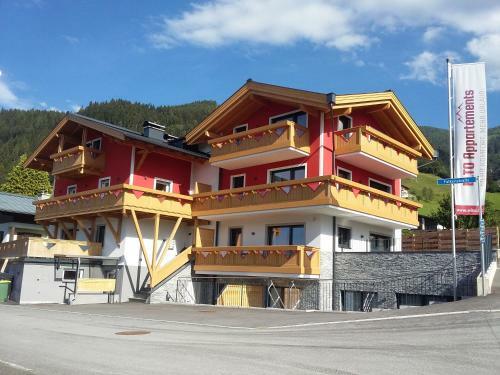 Apartamento Elto Appartements Chalet