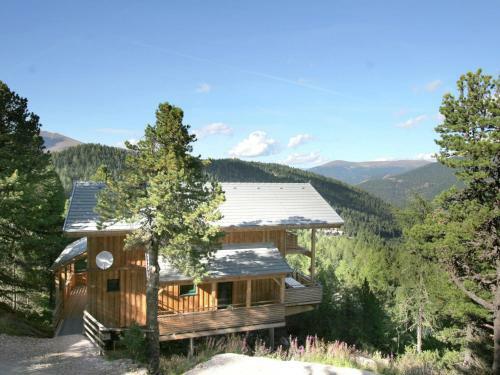 Chalet Alpenpark Turracherh�he 3