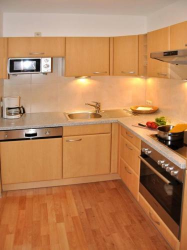 Apartamento Appartementhaus Fuchs Christian