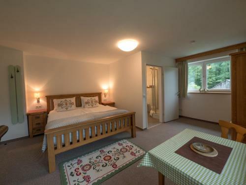 Bed & Breakfast Landhaus Lilly