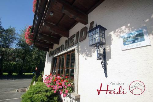 Hostal Pension Heidi