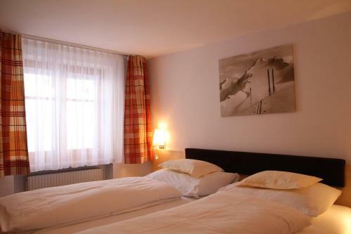 Apartamento Haus Beiser