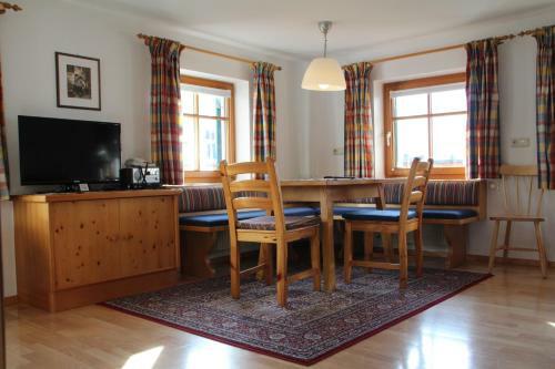 Apartamento Haus Beiser