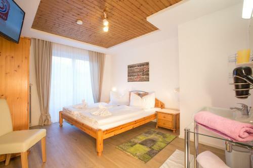 Apartamento Appartements Rettenbacher