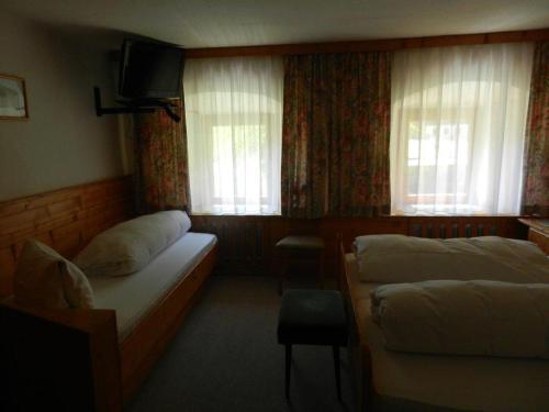 Hostal Pension Holzknechthof Am See