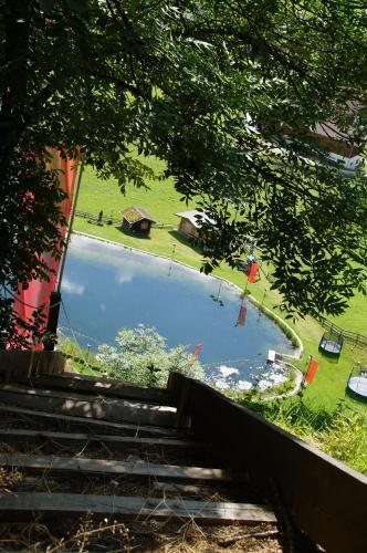 Hostal Pension Holzknechthof Am See