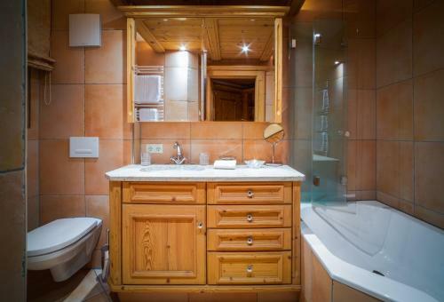 Apartamento Chalet Verwall