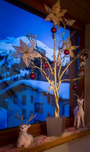 Apartamento Chalet Verwall