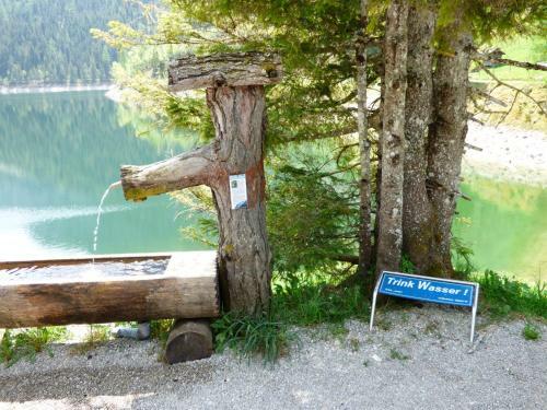 Apartamento Haus Bergblick