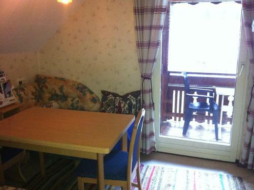 Apartamento Haus Bergblick