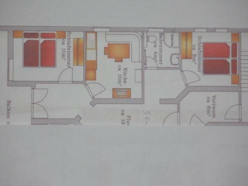 Apartment Oberbichl