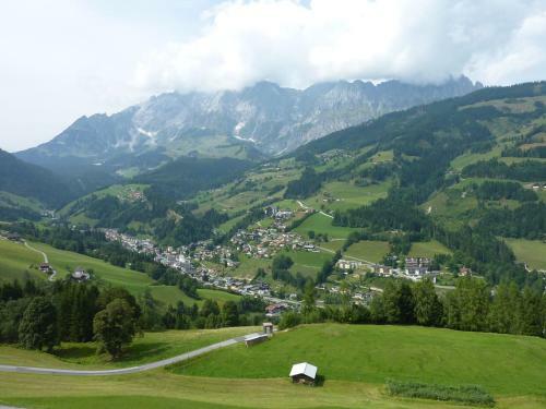 Apartamento Appartementhaus Hochk�nig I