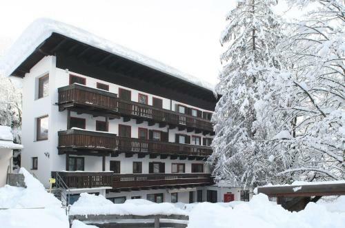 Apartamento Appartementhaus Tirolerheim