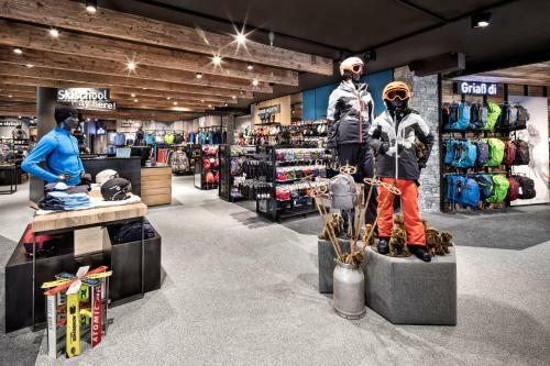 Apartamento Ski Dome Appartements