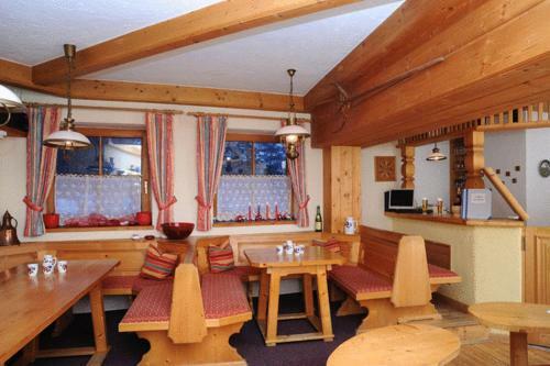 Apartamento Appartementhaus Alpina