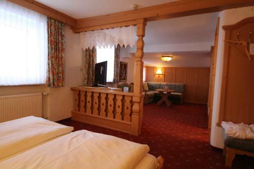 Hotel Garni L�rchenhof