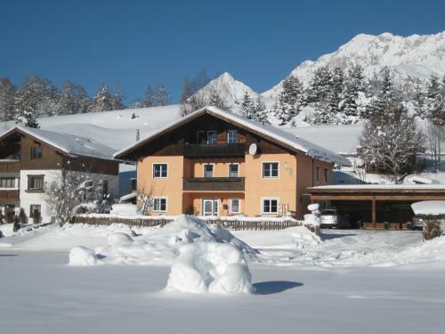 Apartamento Haus Hahnenhof