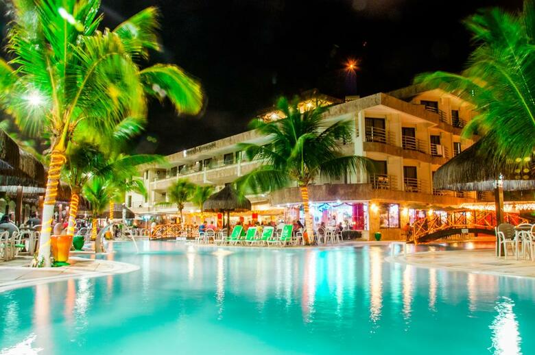 Esmeralda Praia Hotel
