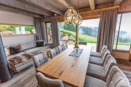 Agroturismo Almresort Baumschlagerberg