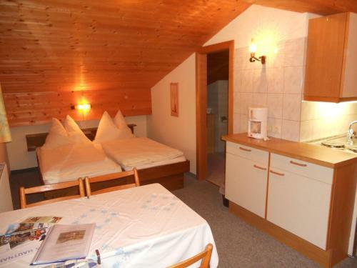 Apartamento Caf� Appartement Sonnberg