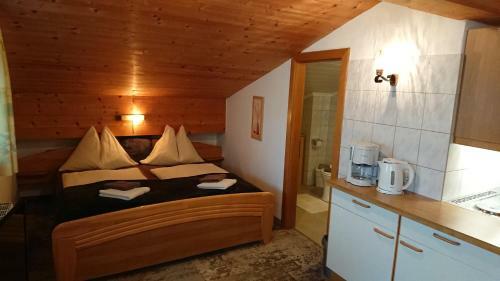 Apartamento Caf� Appartement Sonnberg