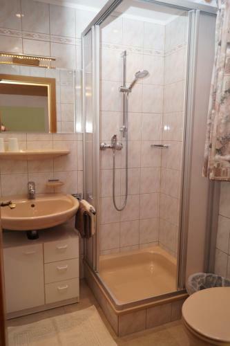 Apartamento Caf� Appartement Sonnberg