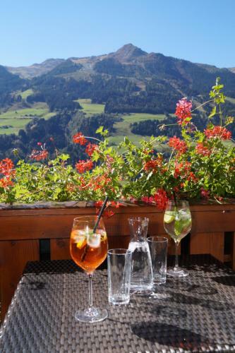 Apartamento Caf� Appartement Sonnberg
