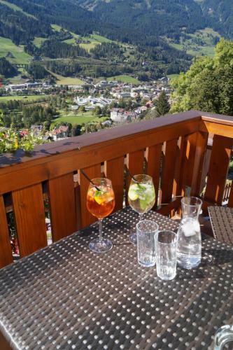 Apartamento Caf� Appartement Sonnberg