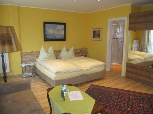 Bed & Breakfast Kur- Und G�stehaus Villa Anna