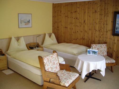 Bed & Breakfast Kur- Und G�stehaus Villa Anna