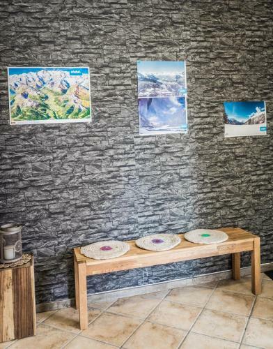 Apartamento Haus Bacher
