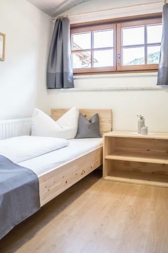 Apartamento Haus Bacher