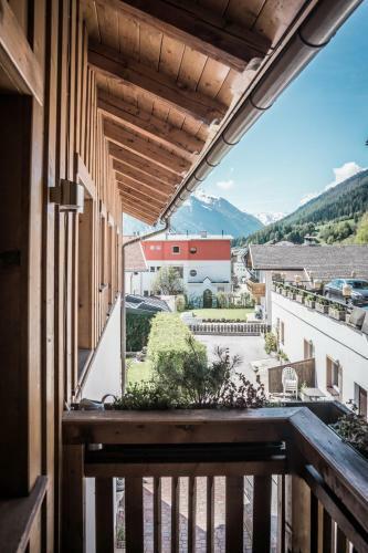 Apartamento Haus Bacher