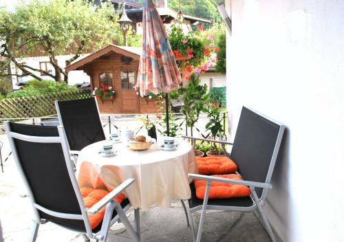 Apartamento Haus Gertraud