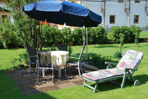 Apartamento Haus Gertraud