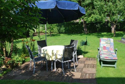 Apartamento Haus Gertraud