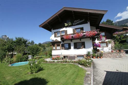 Apartamento Haus Gertraud
