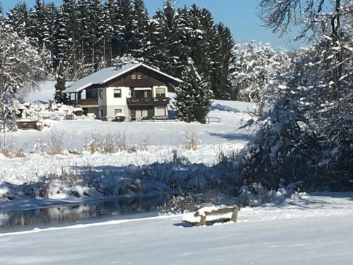 Apartamento Ferienhaus Sonnh�gel - Stissen
