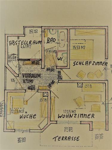 Apartamento Ferienhaus Sonnh�gel - Stissen