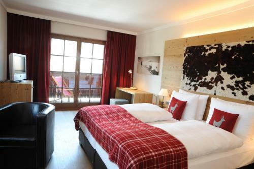 Hotel Kitzhof Mountain Design Resort 4 Sterne Superior