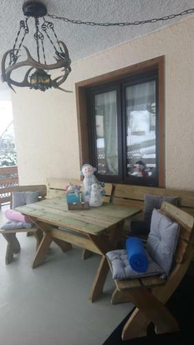 Apartamento Haus Wastl