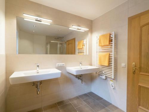Holiday Home Alpensteinbock Saalbach L